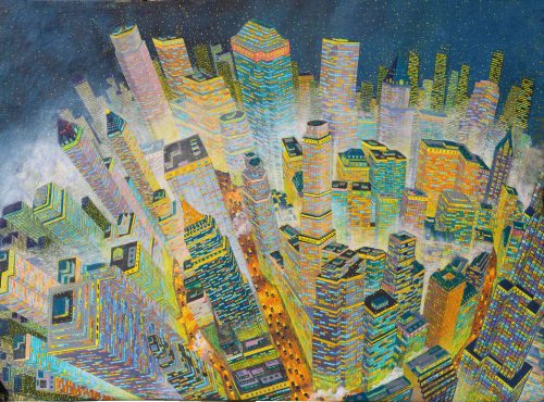 A57a Wall Street